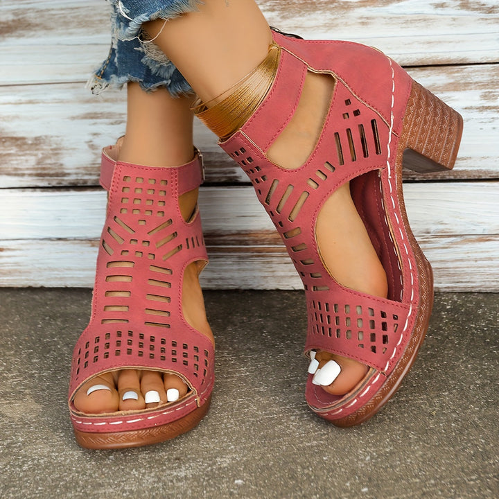 Anna-Rieke – Ergonomische Sandalen – Produktansicht 16
