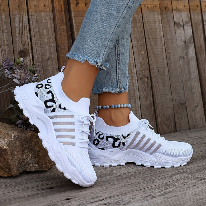 Ronja – Bequeme und atmungsaktive Sneaker – Produktansicht 3