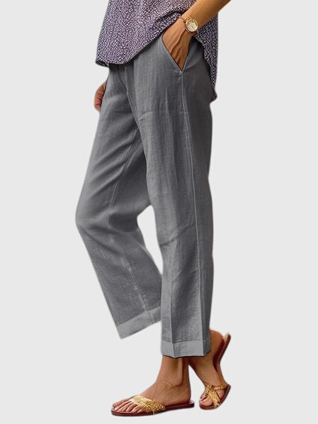 Marlene – Elegante Damenhose – Produktansicht 4