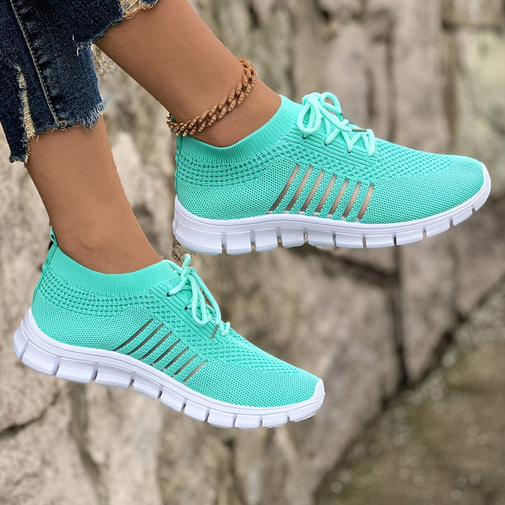 Tamara – Sneaker Leichte e Bequeme – Produktansicht 7