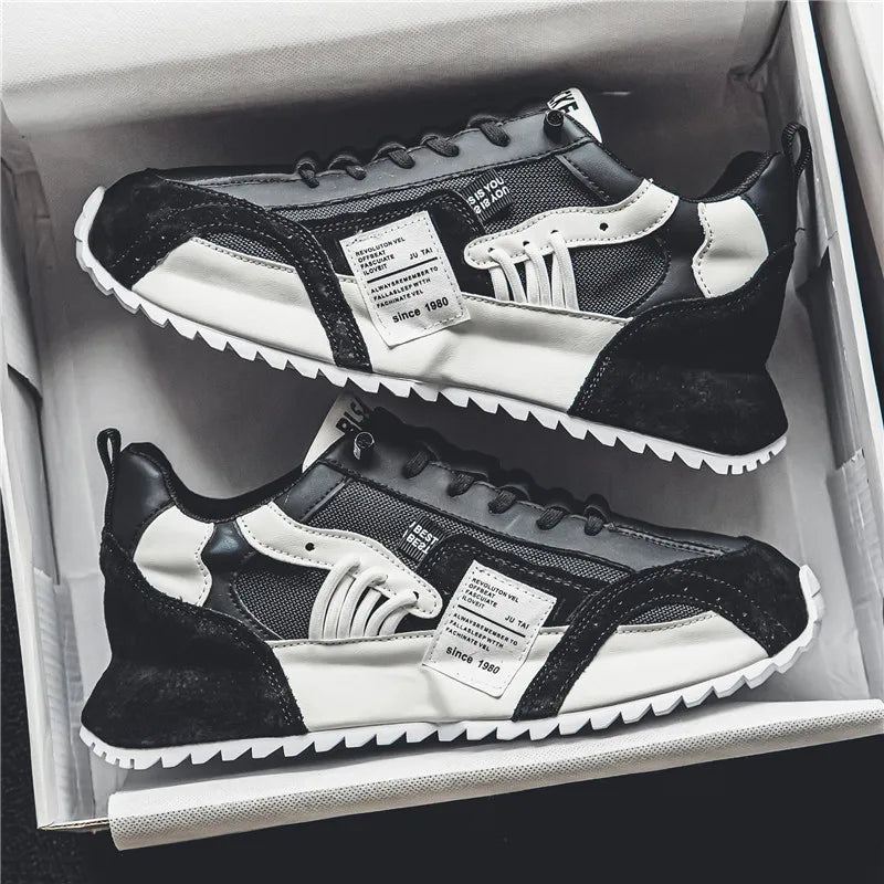 Hochleistungsfähige Atmungsaktive Sportschuhe für Herren – Leonardo
