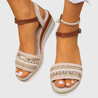 Viktoria – Leichte moderne Sandalen – Produktansicht 4