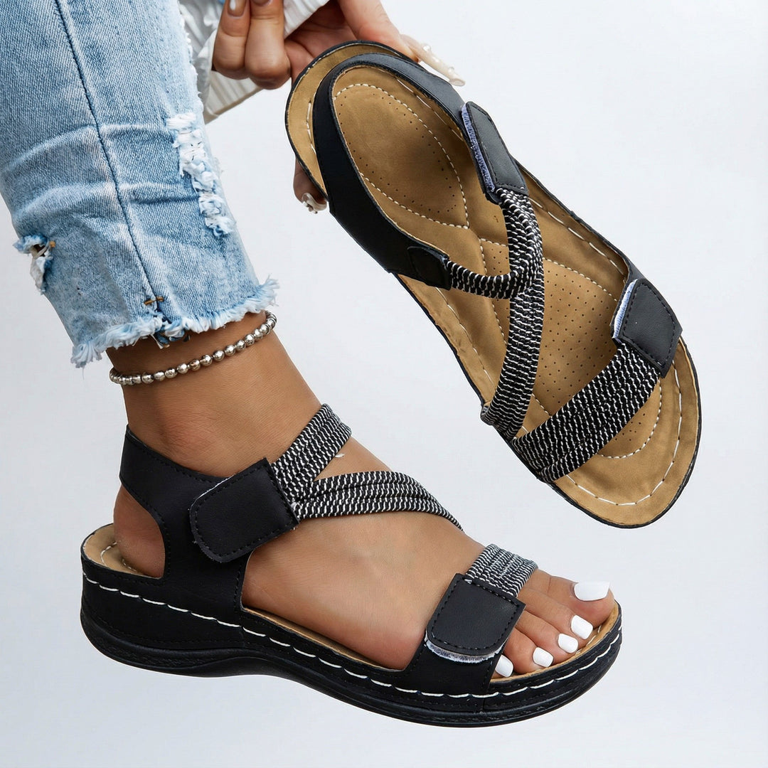 Ariane – Bequeme orthopädische Sandalen – Produktansicht 11