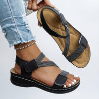 Ariane – Bequeme orthopädische Sandalen – Produktansicht 11
