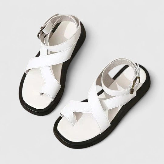 Theresa – Plateausandalen – Produktansicht 3