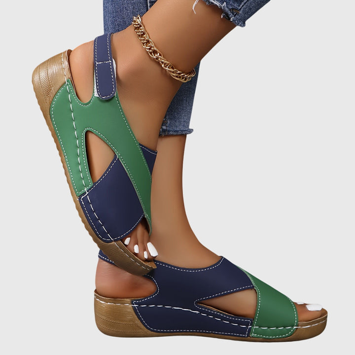 Paula – Ergonomische Komfortsandalen – Produktansicht 4