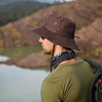 Outdoor Buckethat mit UV-Schutz – Stormtrail