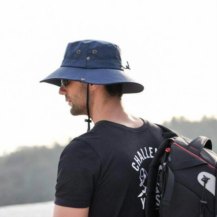 Outdoor Buckethat mit UV-Schutz – Stormtrail