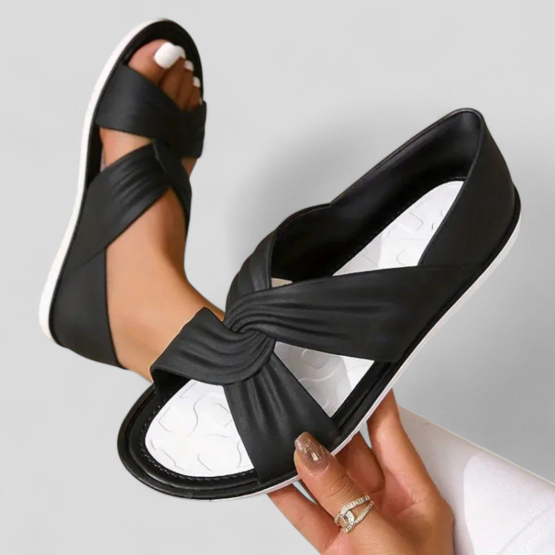 Silvia – Orthopädische Sandalen – Produktansicht 3