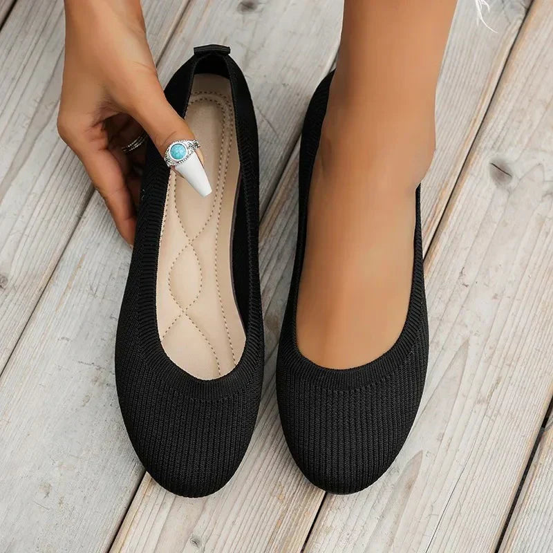 Orthopädische Komfort-Ballerinas – Melina