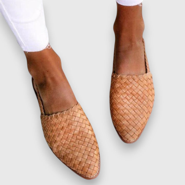 Magdalena – Bequeme orthopädische Sandalen – Produktansicht 4