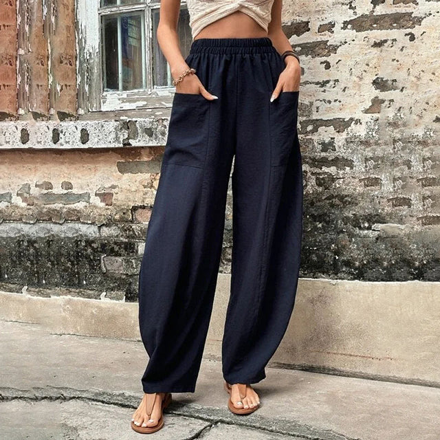 Lena – Fließende Hose – Produktansicht 5