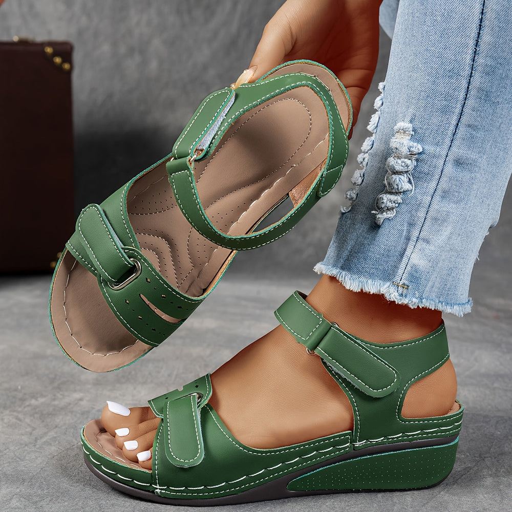 Magdalena – Komfortable orthotische Sandalen – Produktansicht 2
