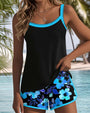 Rose – Eleganter zweiteiliger Tankini – Produktansicht 15
