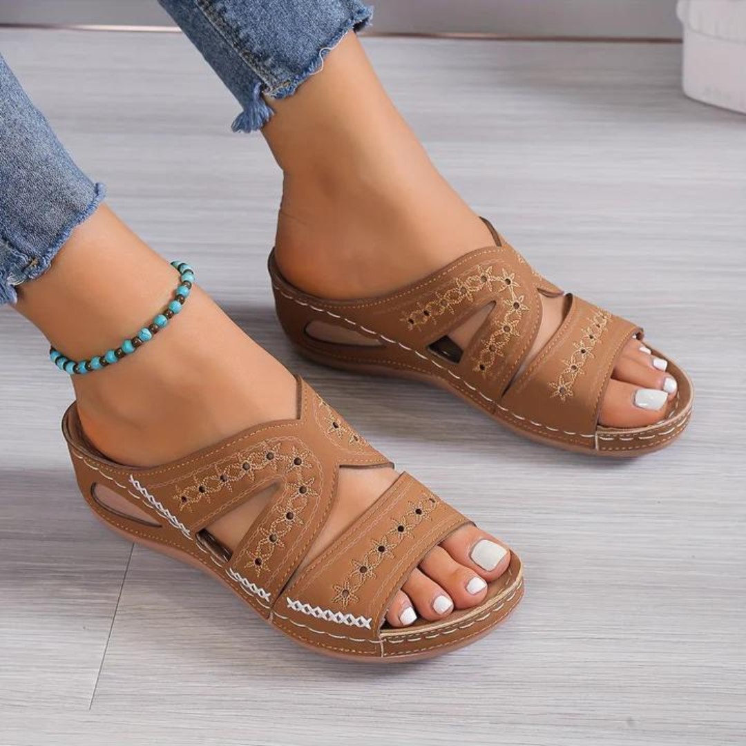 Pauline – Orthopädische Sandalen – Produktansicht 7
