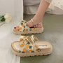 Bequeme Sommer-Sandalen für Damen – Liana