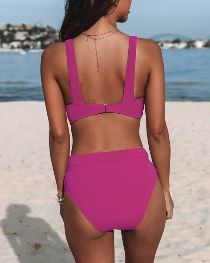 Martha – High-Waist-Bademode – Produktansicht 7