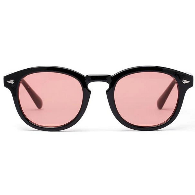 Unisex-Sonnenbrille mit getönten Gläsern – Solinor