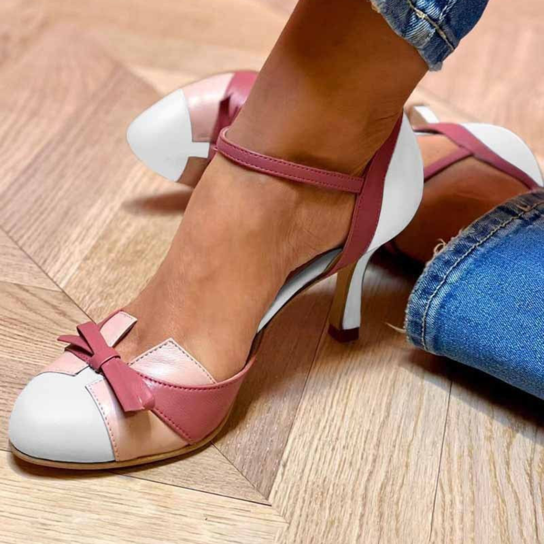 Martha – Orthopädische Vintage-Sandalen – Produktansicht 4
