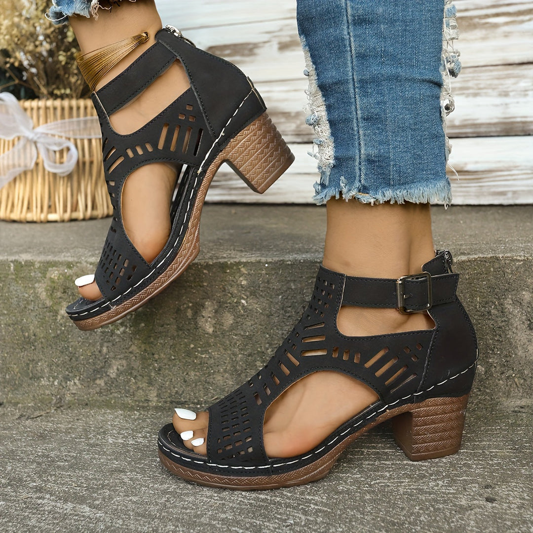 Anna-Rieke – Ergonomische Sandalen – Produktansicht 13