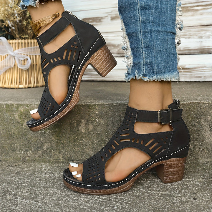 Anna-Rieke – Ergonomische Sandalen – Produktansicht 13
