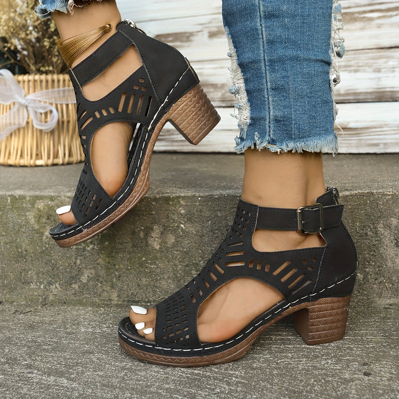 Anna-Rieke – Ergonomische Sandalen – Produktansicht 13
