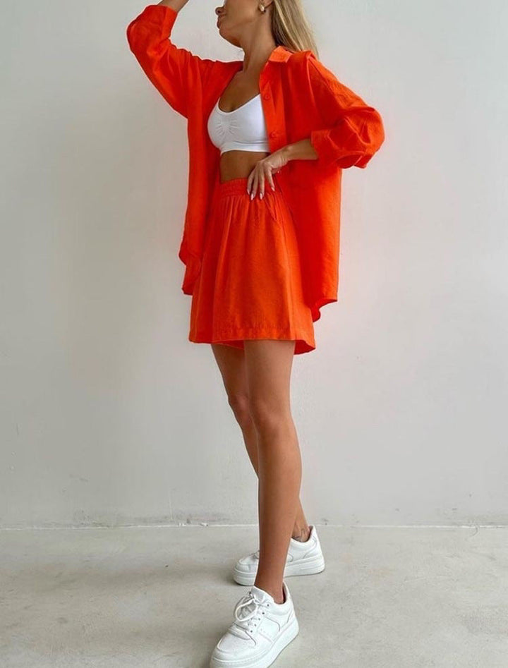 Katharina – Elegantes zweiteiliges Set – Produktansicht 9