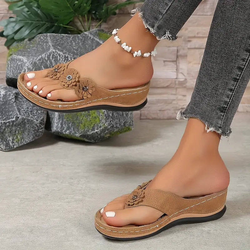 Margaretha – Bequeme orthopädische Sandalen – Produktansicht 6