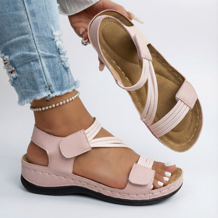 Ariane – Bequeme orthopädische Sandalen – Produktansicht 1