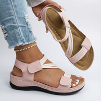 Ariane – Bequeme orthopädische Sandalen – Produktansicht 12