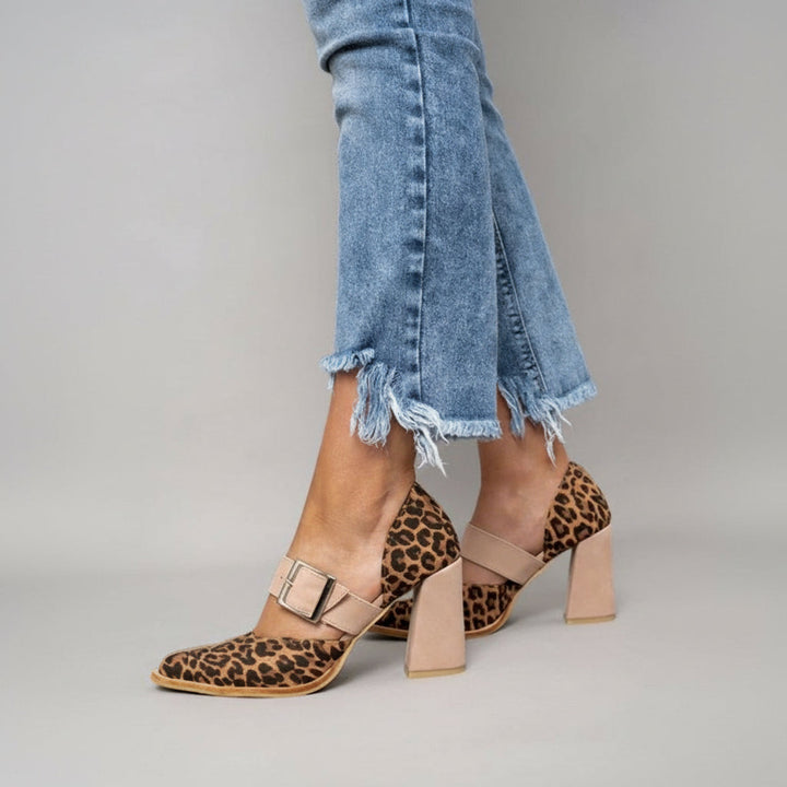 Inken – Elegante Absatzschuhe – Produktansicht 3