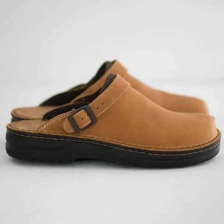 Luxe Lederslipper für Herren – Elias