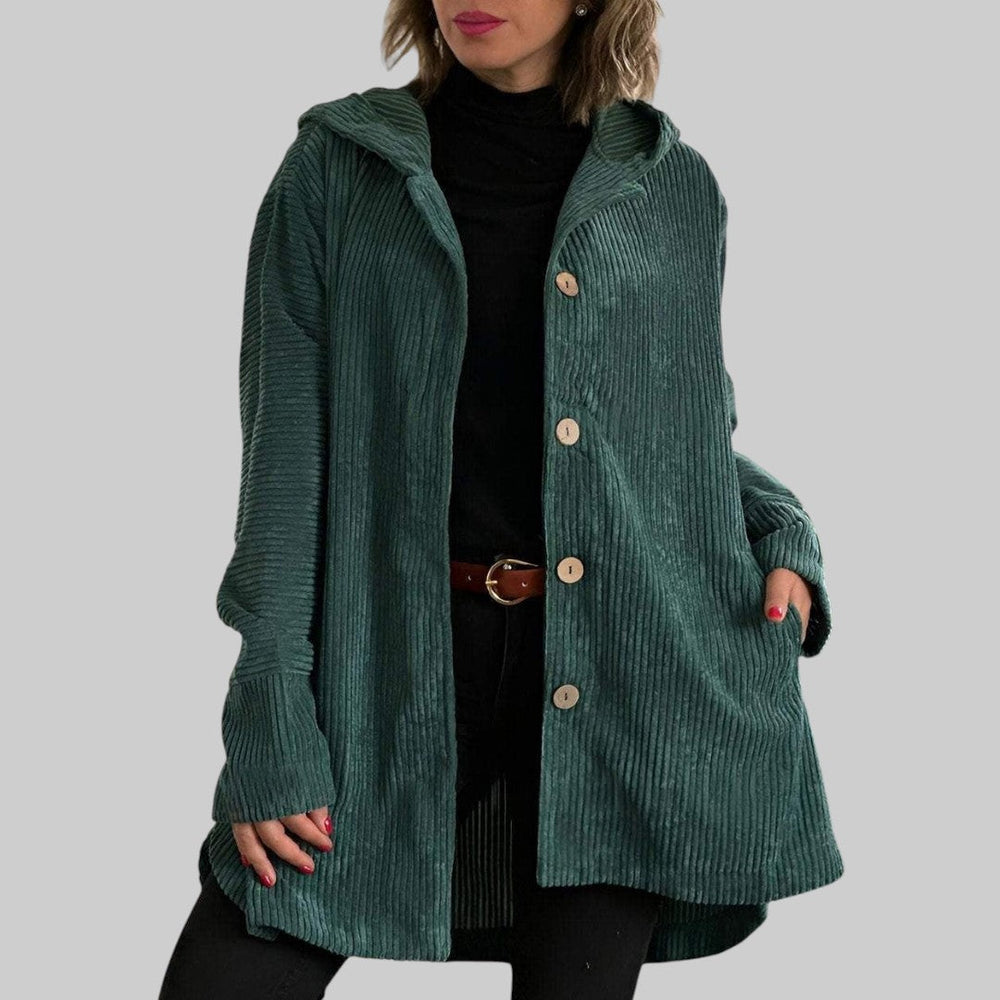 Katharina – Steppjacke – Produktansicht 2