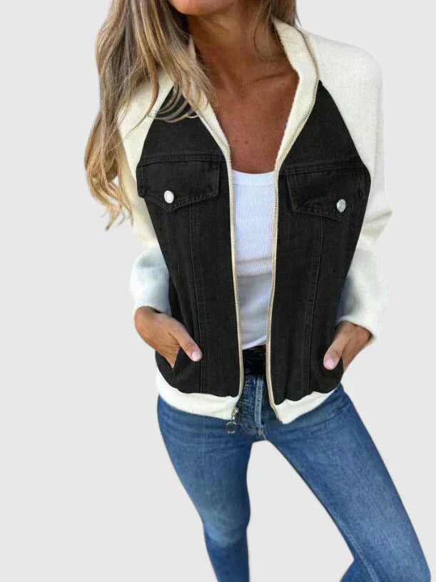 Theresa – Raffinierte Jacke – Produktansicht 4