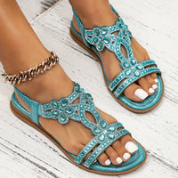 Anna-Marie – Orthopädische Sandalen con cristalli – Produktansicht 6