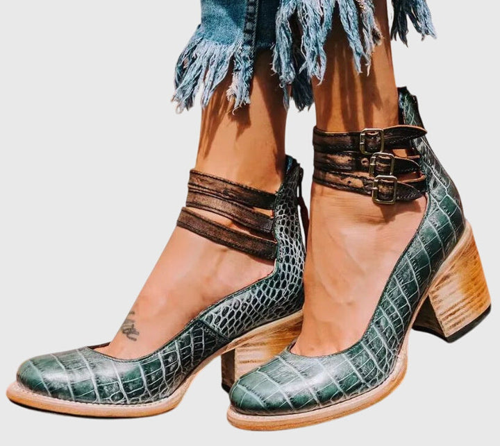 Karla – Elegante und bequeme Absatzschuhe – Produktansicht 6