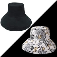 Damen Sonnenhut mit breiter Krempe – Emilia