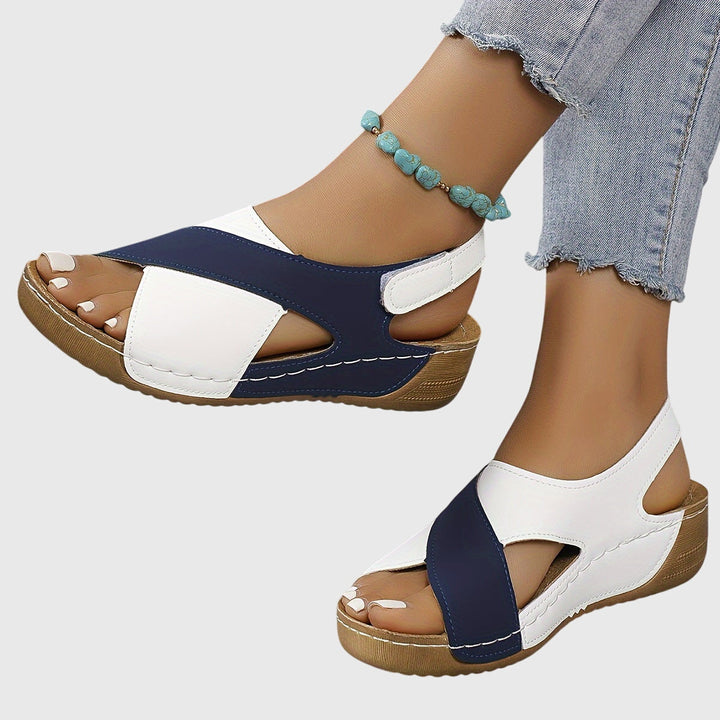 Paula – Ergonomische Komfortsandalen – Produktansicht 1