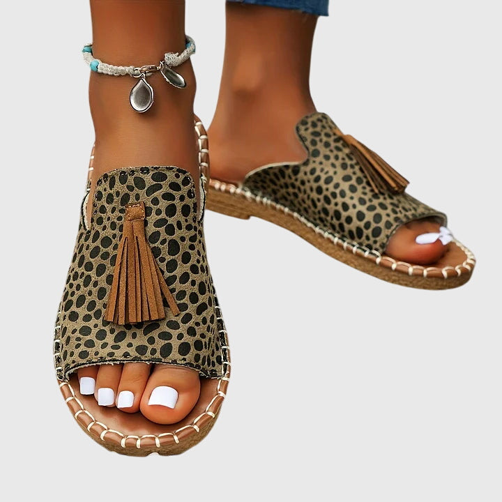 Marie – Bequeme orthopädische Sandalen – Produktansicht 11