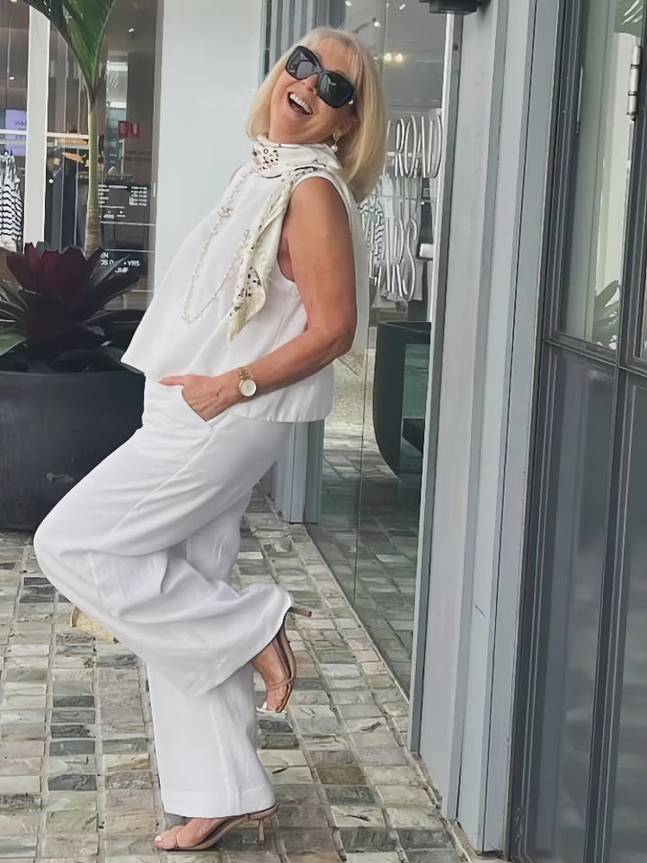 Greta – Legeres Eleganz-Set – Produktansicht 2