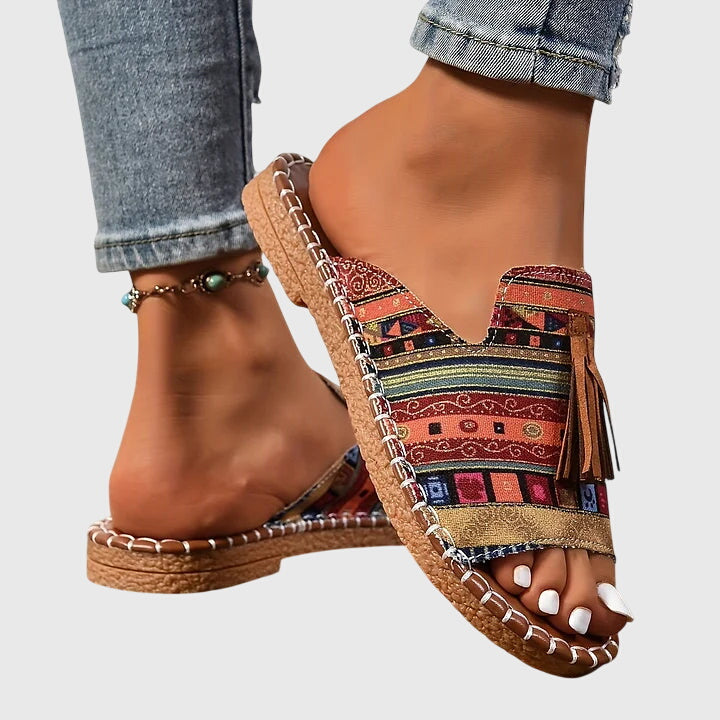 Marie – Bequeme orthopädische Sandalen – Produktansicht 1