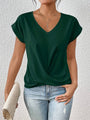 Kurzärmeliges Damen-T-Shirt – Romy