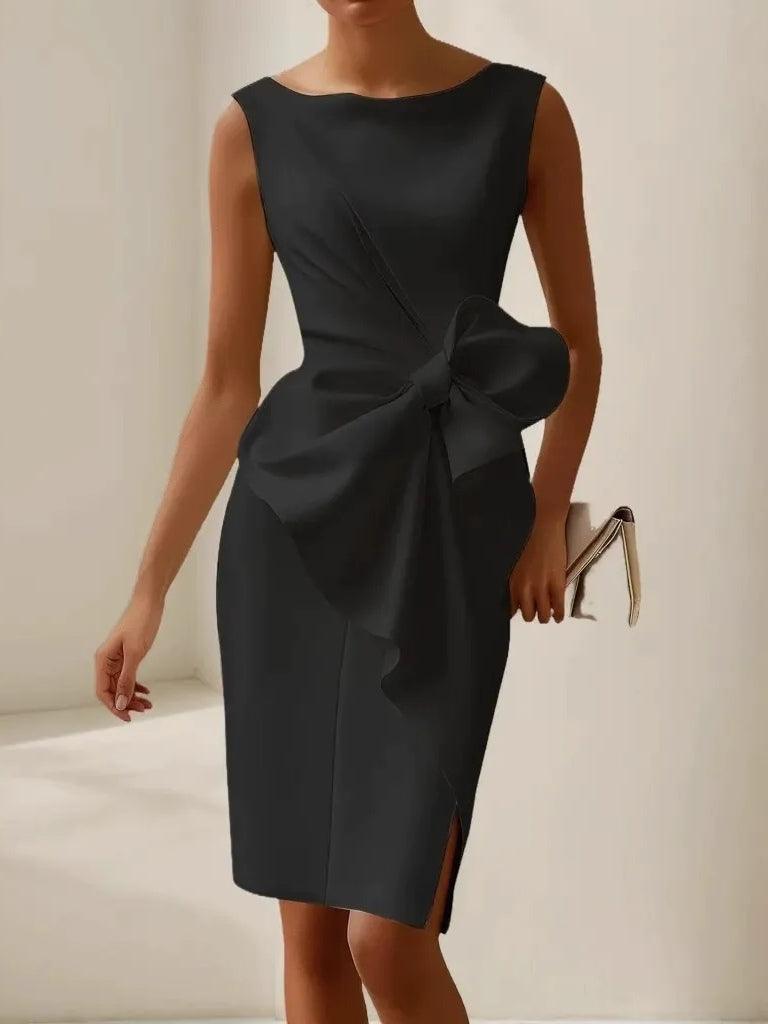 Ida – Kleid Nodo Papillon Urlaubsstimmung – Produktansicht 3