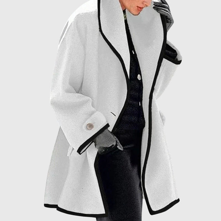 Sophie – Elegante modische Fleecejacke – Produktansicht 6