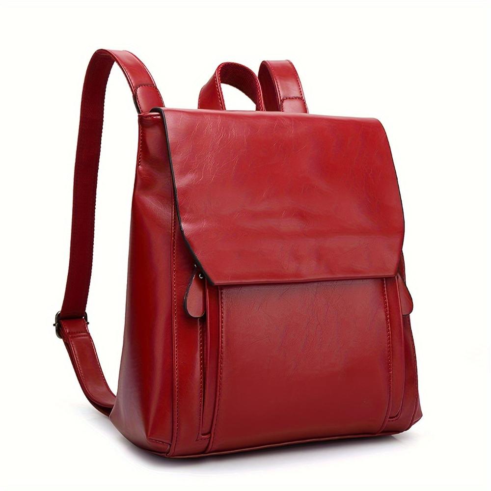 Ida – Gepolsterter Vintage-Rucksack – Produktansicht 4