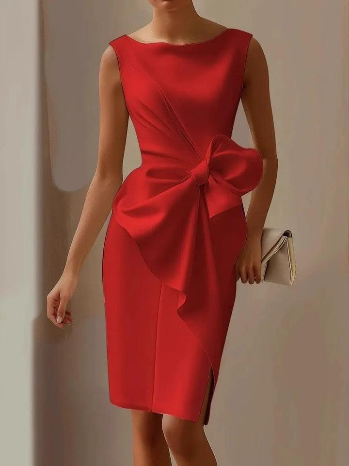 Ida – Kleid Nodo Papillon Urlaubsstimmung – Produktansicht 4