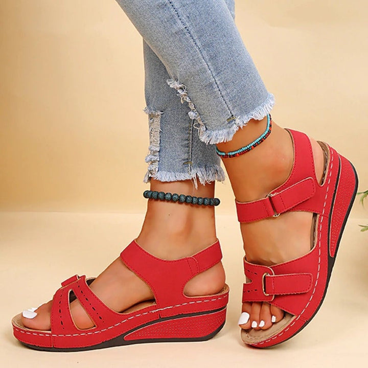 Anna-Pauline – Komfortsandalen für Damen – Produktansicht 7