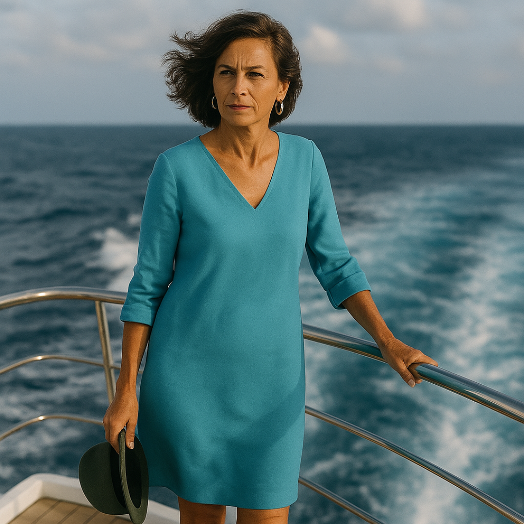 Sommerliches Kleid mit einzigartiger Ausstrahlung – Mila