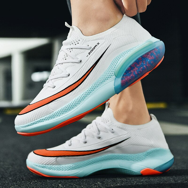 Trendige & Bequeme Herren Sneaker mit Flexsohle – Orion