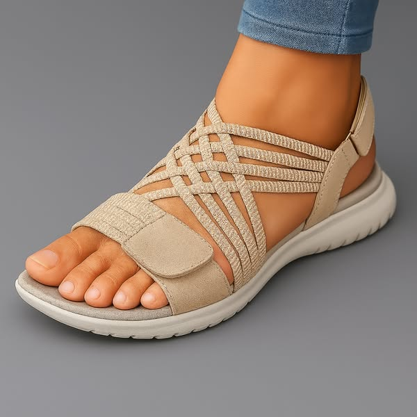 Alissa – Orthopädische Sandalen – Produktansicht 4